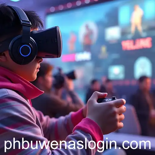 Phbuwenas: Exploring the Buzz in Online Gaming